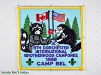 1998 Dorchester Intl Brotherhood Camp